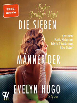 cover image of Die sieben Männer der Evelyn Hugo